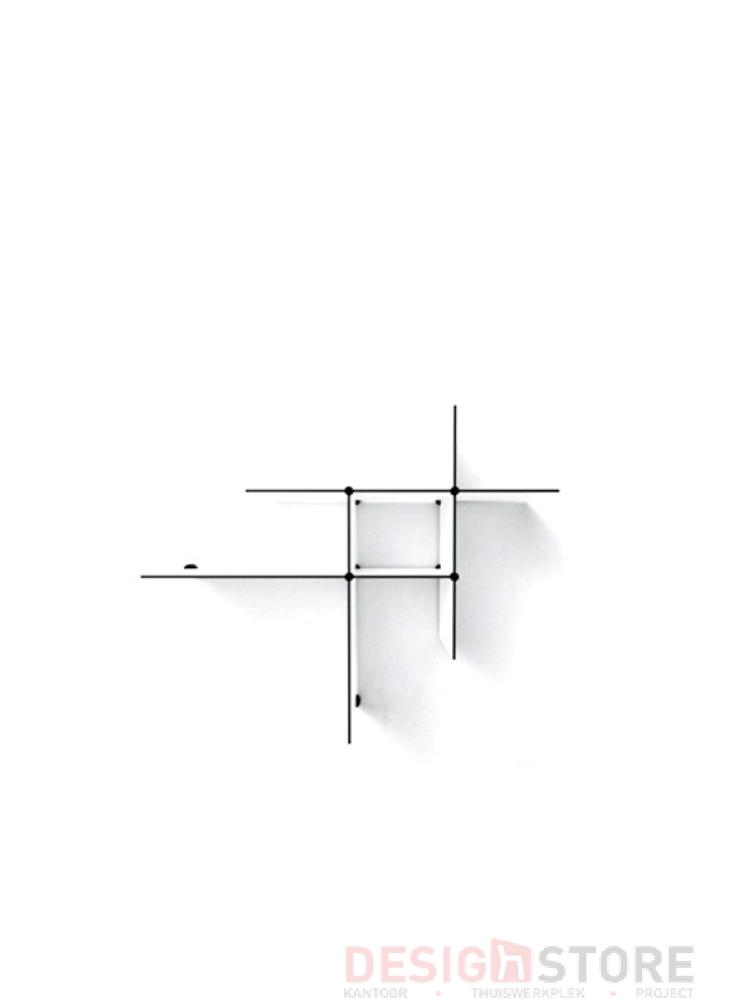 Bent Hansen Up The Wall - Opbergsystemen